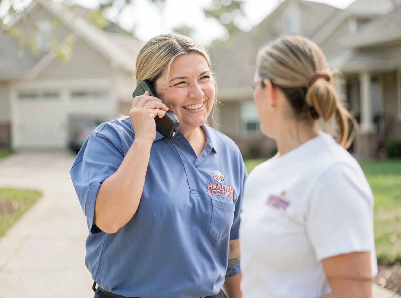 Hvac Repair Mackinaw City, MI FAQs